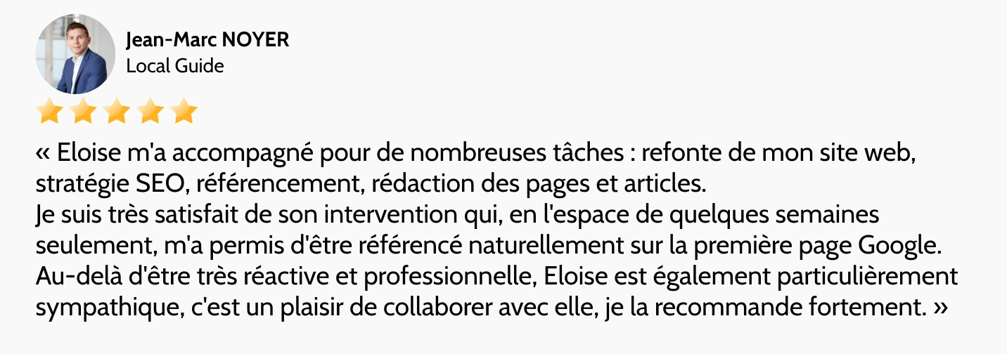 Le copywriting, l'art d'écrire pour vendre.