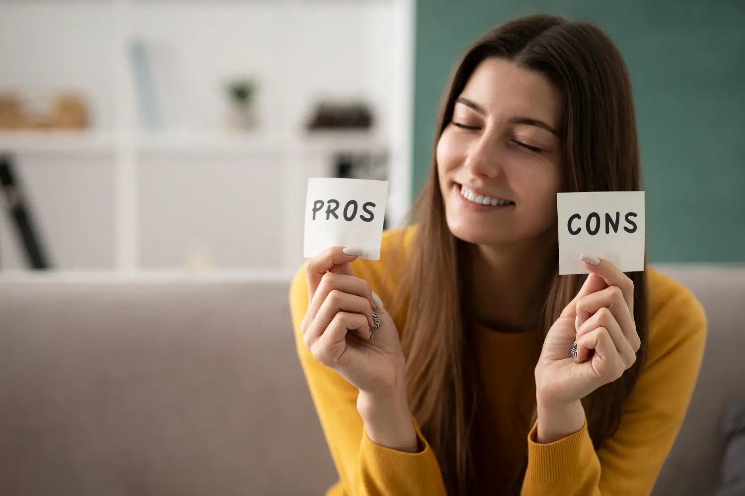 Exemple d'article de blog : le comparatif.